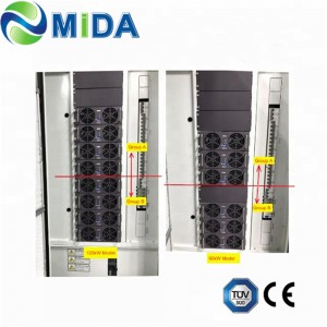 20kW High Efficiency Electric Vehicle DC Fast Charging Station Use EV Charger Power Module