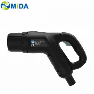 200A 250A CHAdeMO DC Fast Charging Connector EV Charger Plug