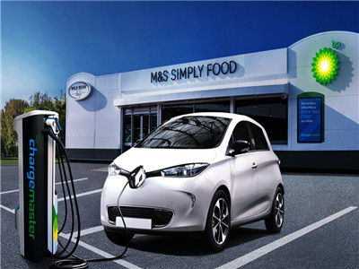 Pop-up chargepoints solve urban electric car problems