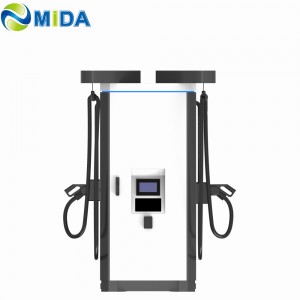 180kw 240kw 360kw UL Rated DC Charging Station Tesla Fast DC Charger Point