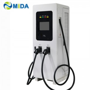 120KW 160kw 180kw DC EV Charger StationWith RFID Card Payment With OCPP1.6J