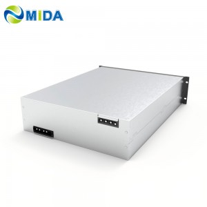 LCR100040A 40kW 1000V Liquid Cooling Charging Module