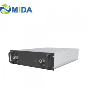 LCR100040A 40kW 1000V Liquid Cooling Charging Module