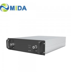 LCR100040A 40kW 1000V Liquid Cooling Charging Module