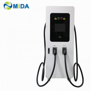 120KW 160kw 180kw DC EV Charger StationWith RFID Card Payment With OCPP1.6J