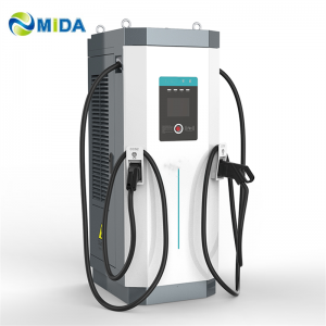 240kw 300kw 360kw 420kW Fast Charging Station Floor Standing DC Pile