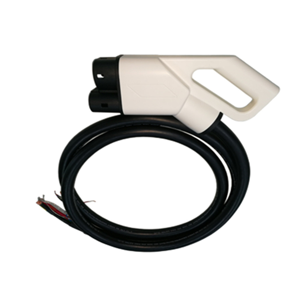 DC 1000V 80A/125A  CCS 2 Combo 2 Connector Electric Vehicle Charging Plug Featured Image