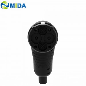 150A 200A 250A CHAdeMO DC Charger Cable DC Fast Charging Plug