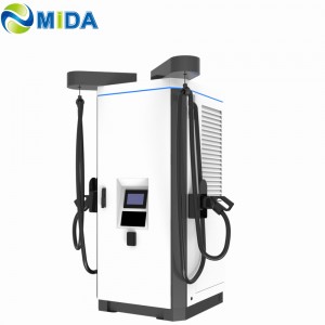 Level 3 EV DC Charger Electric Car Charging Station Fast 60kW 120kW 180kW 240kW DC Ev Charger Stations