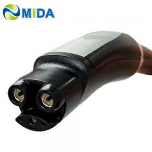 200A Tesla DC Fast Charger Cale-UL Rated NACS Connector