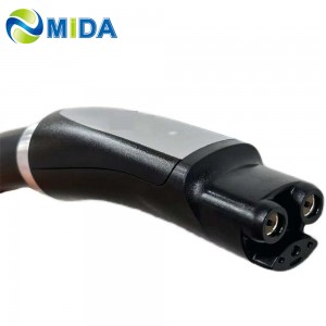 350A Tesla DC Fast Charger Cale-UL Rated NACS Connector