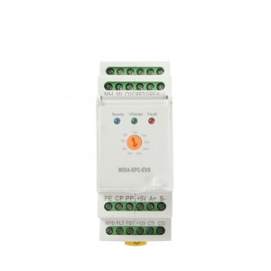 Evse EPC RFID Controller with RS485 for ev charger station