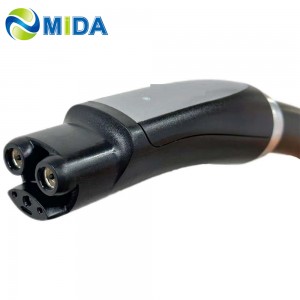 300A Tesla DC Fast Charger Cale-UL Rated NACS Connector