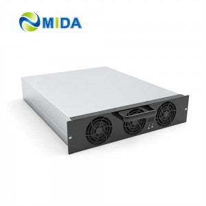 UXC100040 40kW 1000V Isolate Unidirectional DC-DC Charging Module