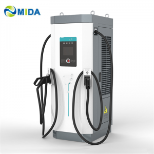 240kw 300kw 360kw 420kW Fast Charging Station Floor Standing DC Pile