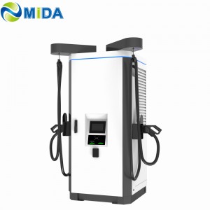 180kw 240kw 360kw UL Rated DC Charging Station Tesla Fast DC Charger Point